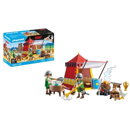 Playmobil Asterix Cortul legionarilor